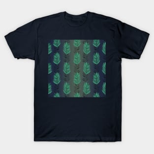 Tropical leaves T-Shirt